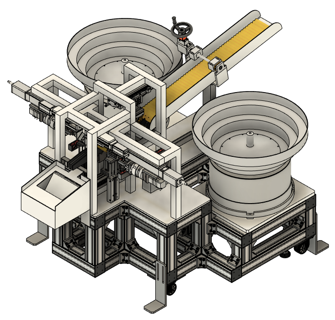 協働ロボット「CR3S」